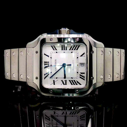 Large Cartier Santos