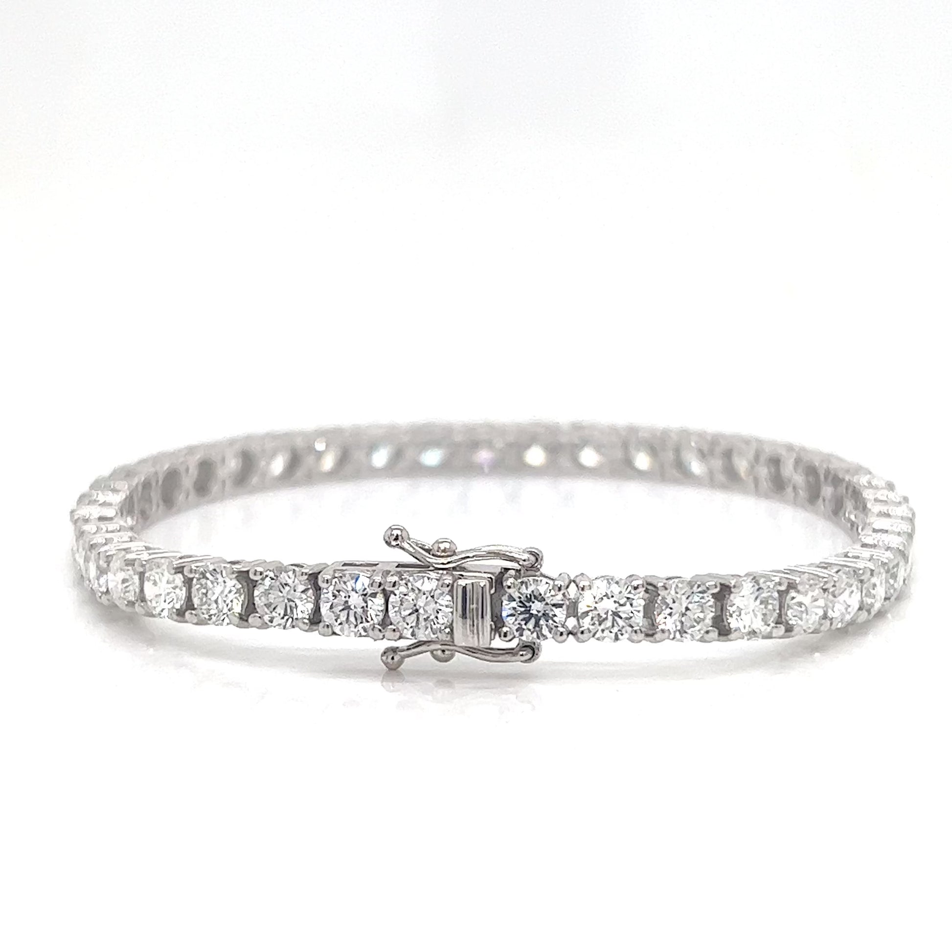 Diamond Tennis Bracelet
