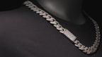Pavé Diamond Miami Cuban Link