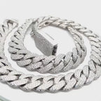 Pavé Diamond Miami Cuban Link