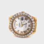 Rolex Day-Date 40MM Diamond Bezel
