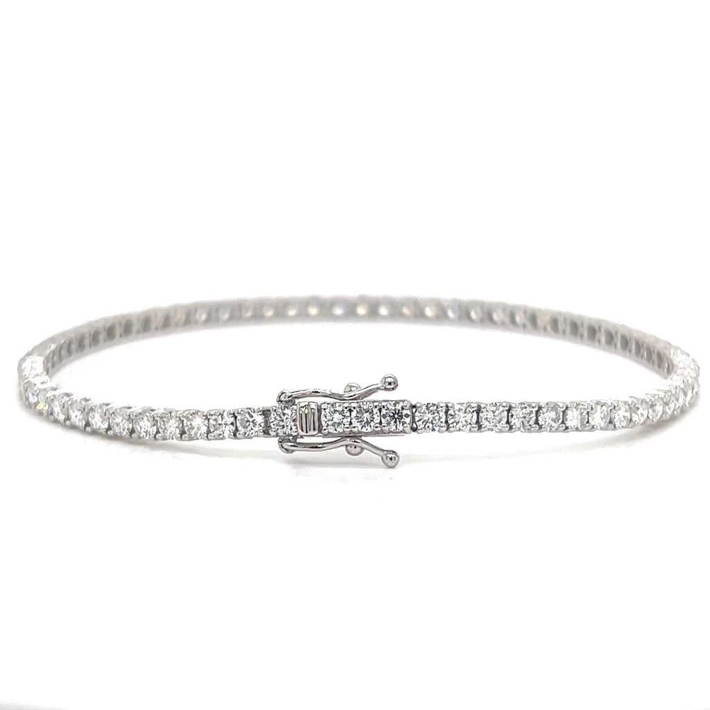 Diamond Tennis Bracelet