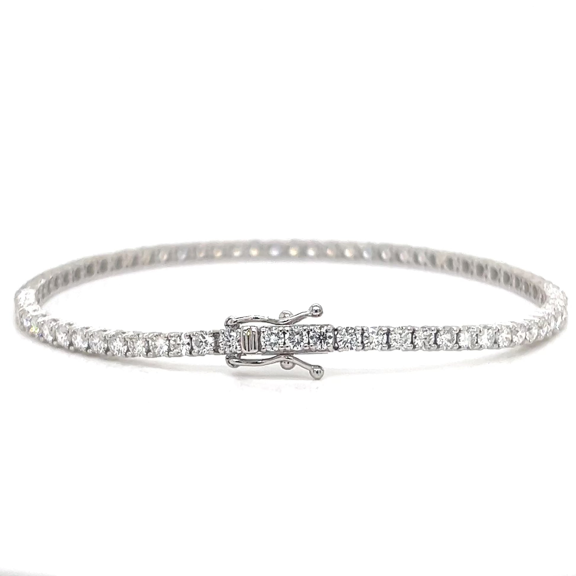 Diamond Tennis Bracelet