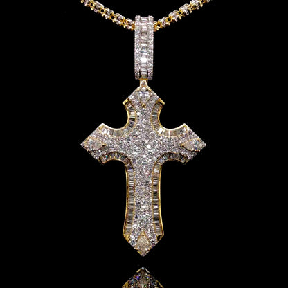VVS Lab Diamond Cross