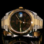 Two Tone 18k Rolex Datejust II 41MM