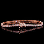 Classic Tennis Bracelets 14K