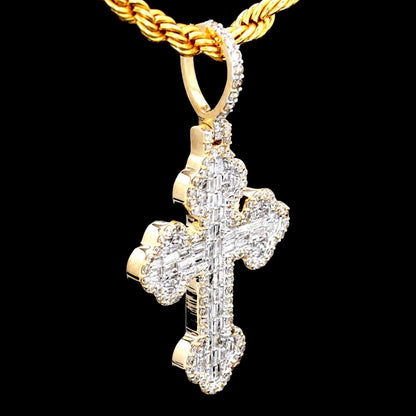 Blessed Diamond Cross