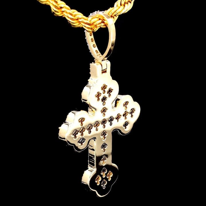 Blessed Diamond Cross