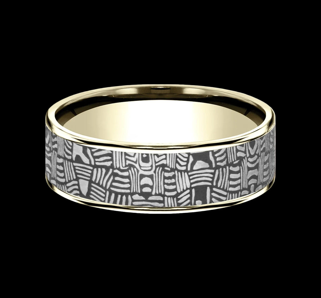 THE BASKET WEAVE