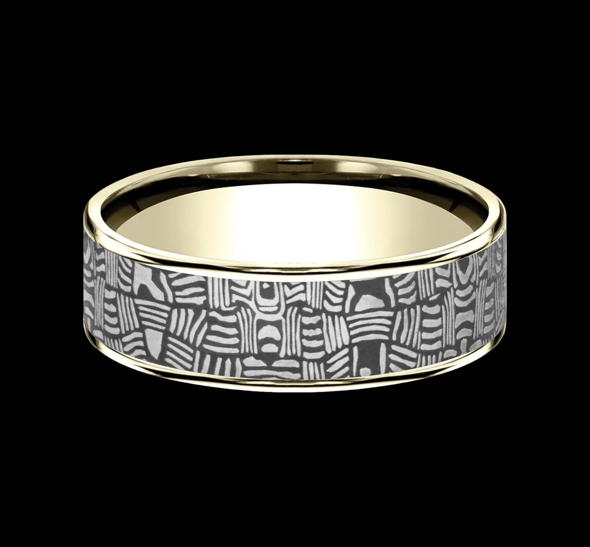 THE BASKET WEAVE