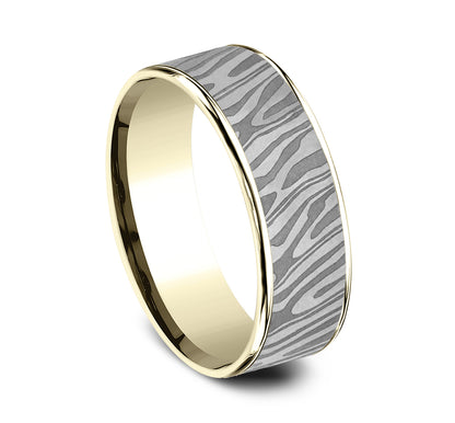 THE TIGER STRIPE
