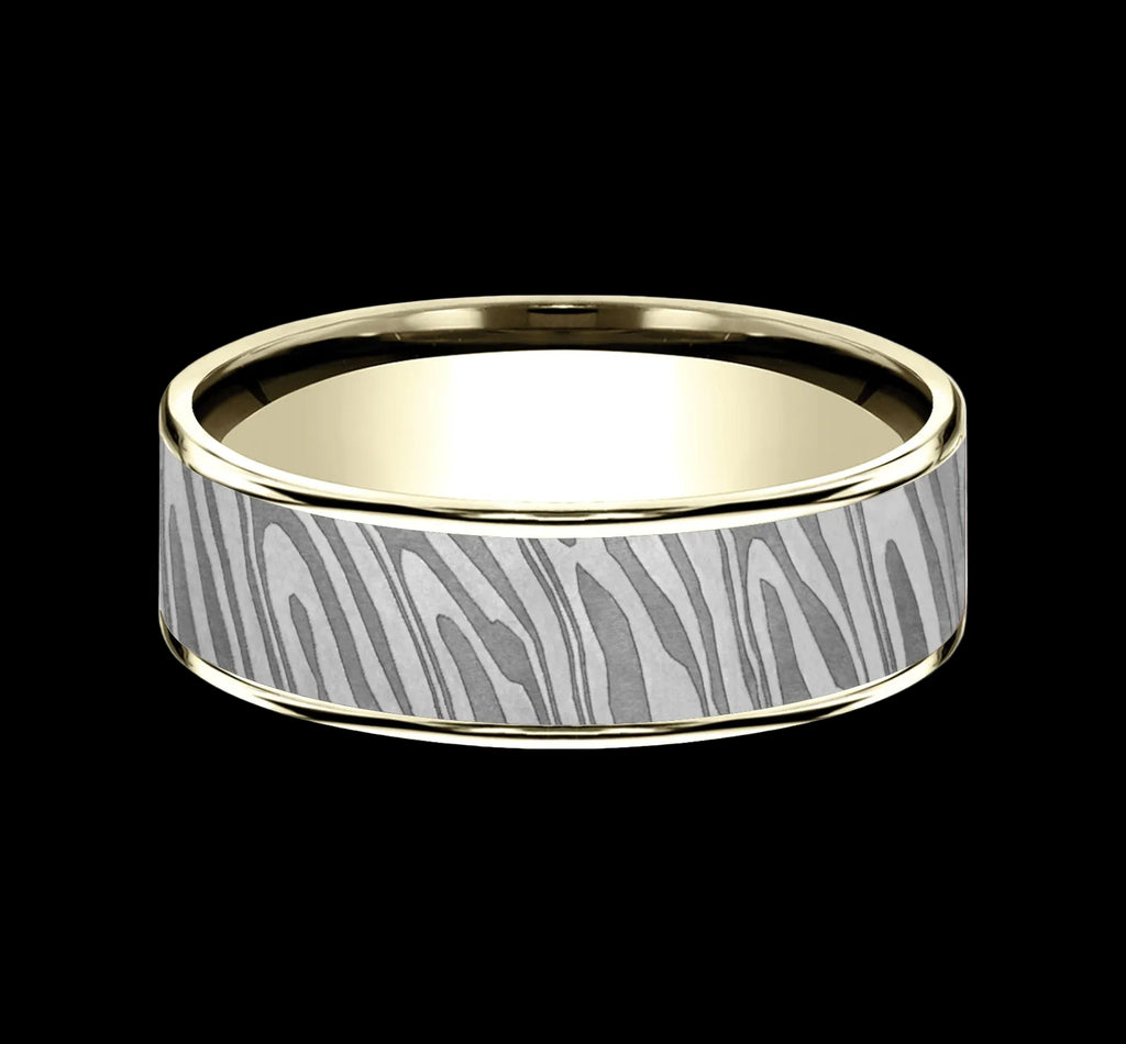 THE TIGER STRIPE