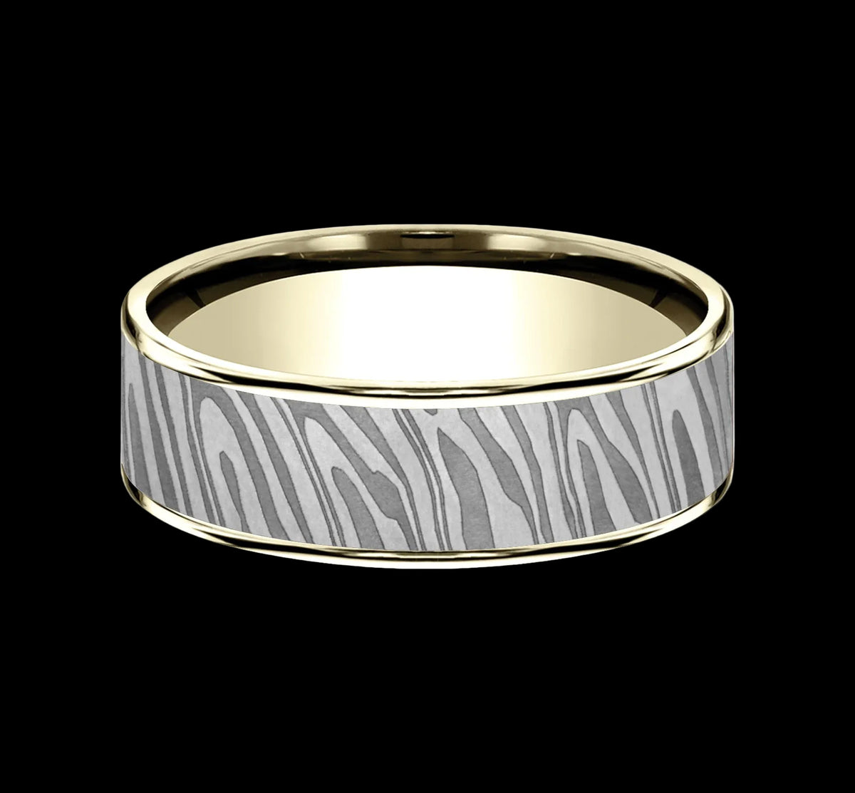 THE TIGER STRIPE