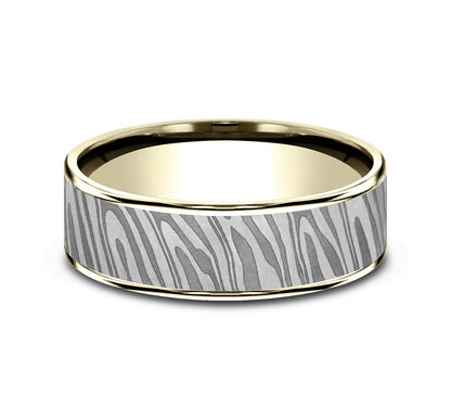 THE TIGER STRIPE