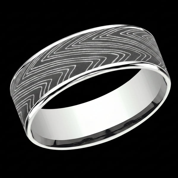 THE HERRINGBONE