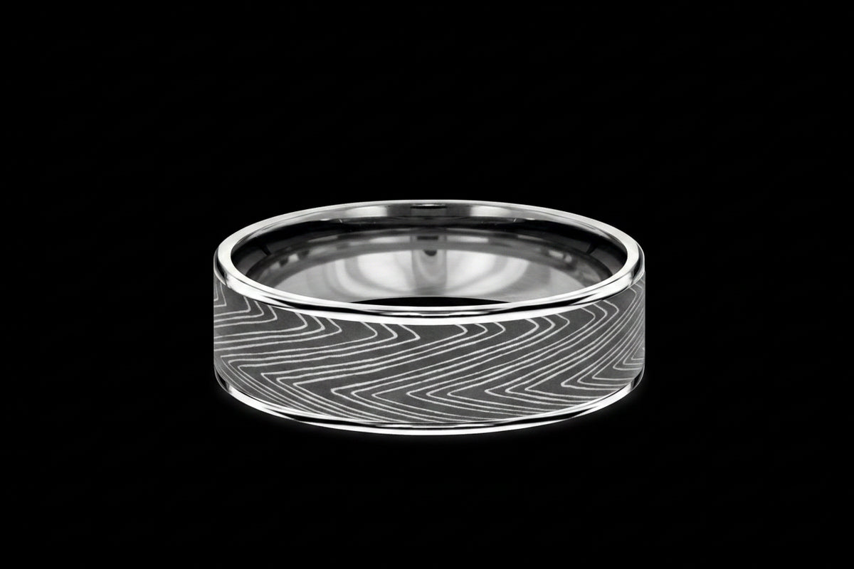 THE HERRINGBONE