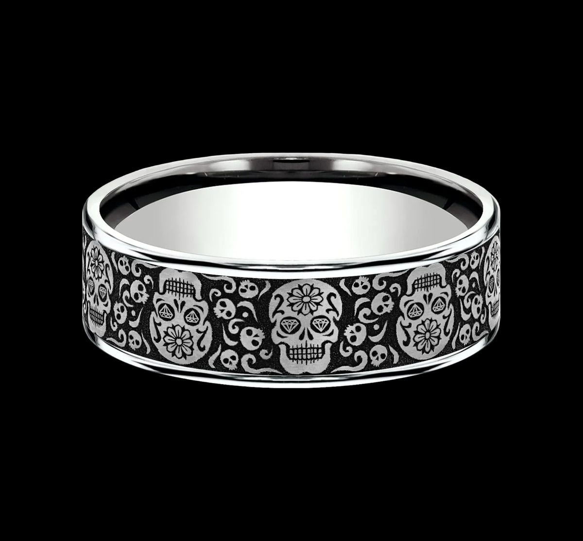 THE SUGAR SKULL