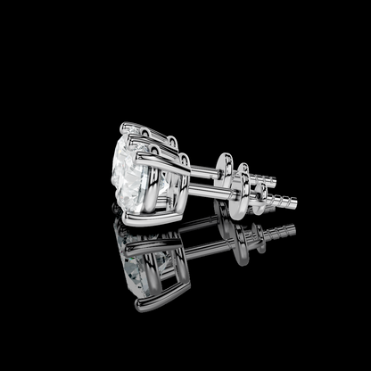1.5CT Lab Diamond Studs