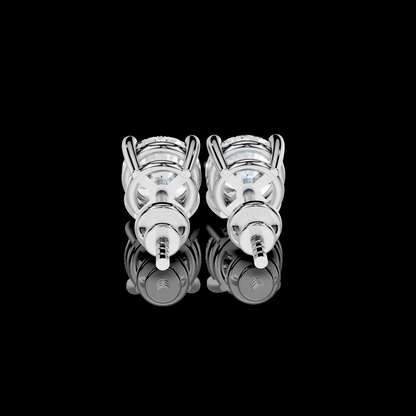 1.5CT Lab Diamond Studs