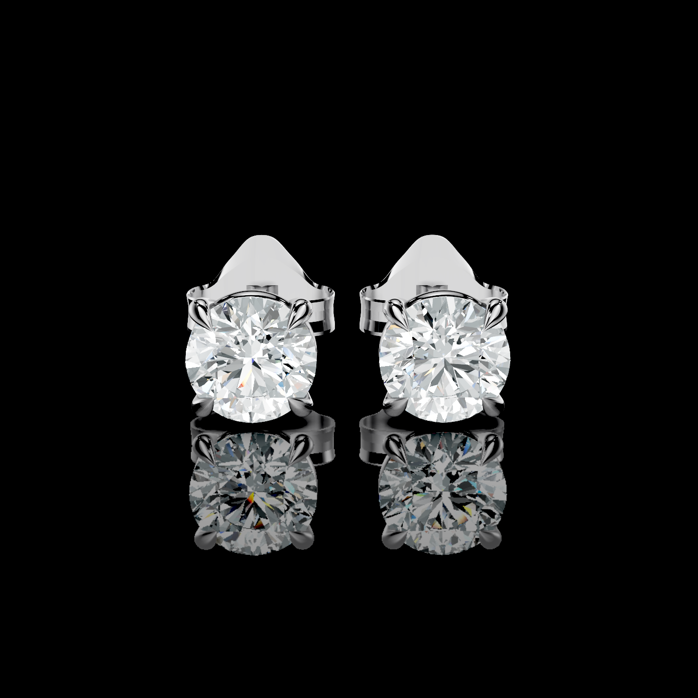 0.25CT Lab Diamond Studs