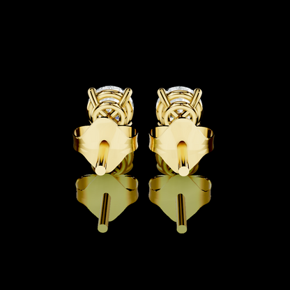 0.25CT Lab Diamond Studs