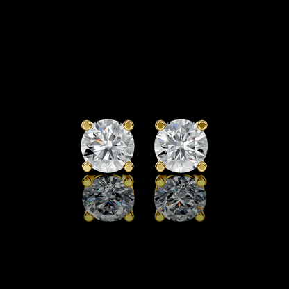 0.50CT Lab Diamond Studs