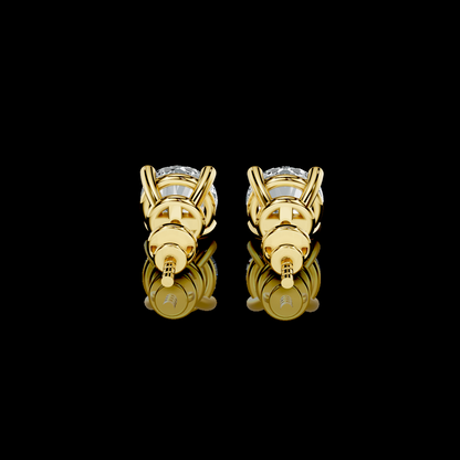 0.50CT Lab Diamond Studs