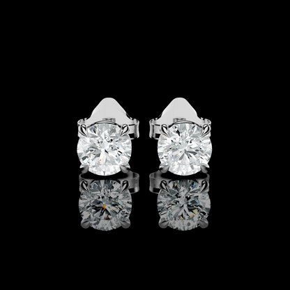0.25CT Lab Diamond Studs