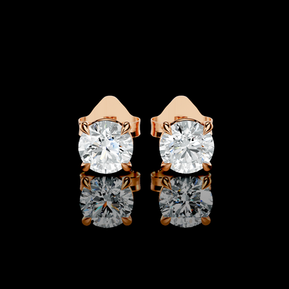 0.25CT Lab Diamond Studs