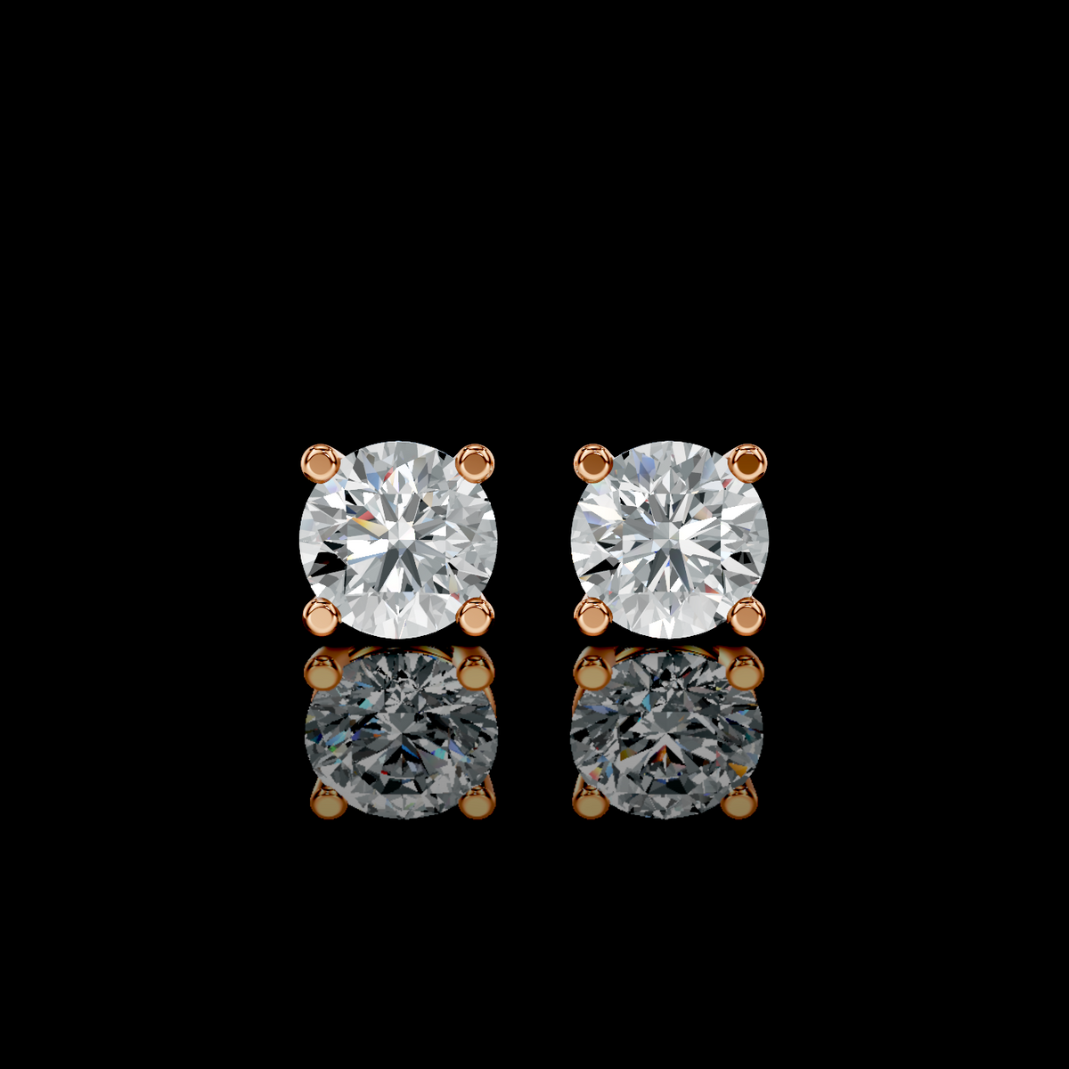 14k Gold Earring