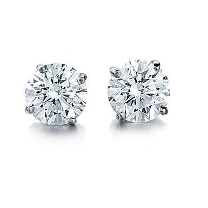 0.25CT Lab Diamond Studs