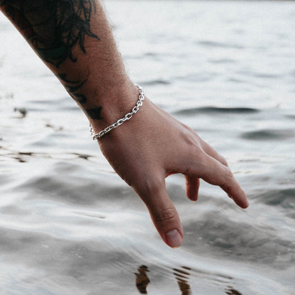 CABLE BRACELET (5mm)