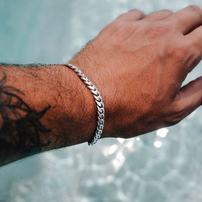 MIAMI CUBAN BRACELET (7mm)