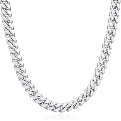 MIAMI CUBAN CHAIN (9mm)