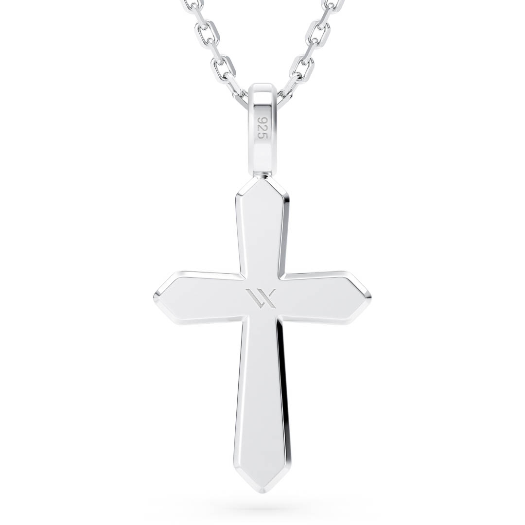 BEVEL CROSS