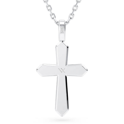 BEVEL CROSS