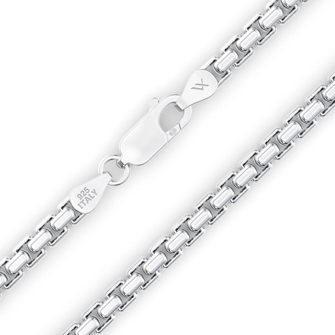 ROUND BOX CHAIN (2mm)