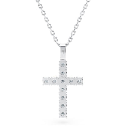 DIAMANTE CROSS (Micro)