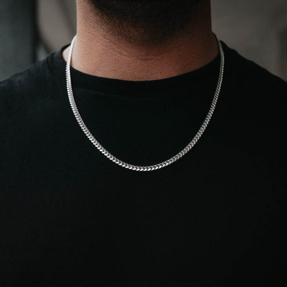 MIAMI CUBAN CHAIN (5mm)