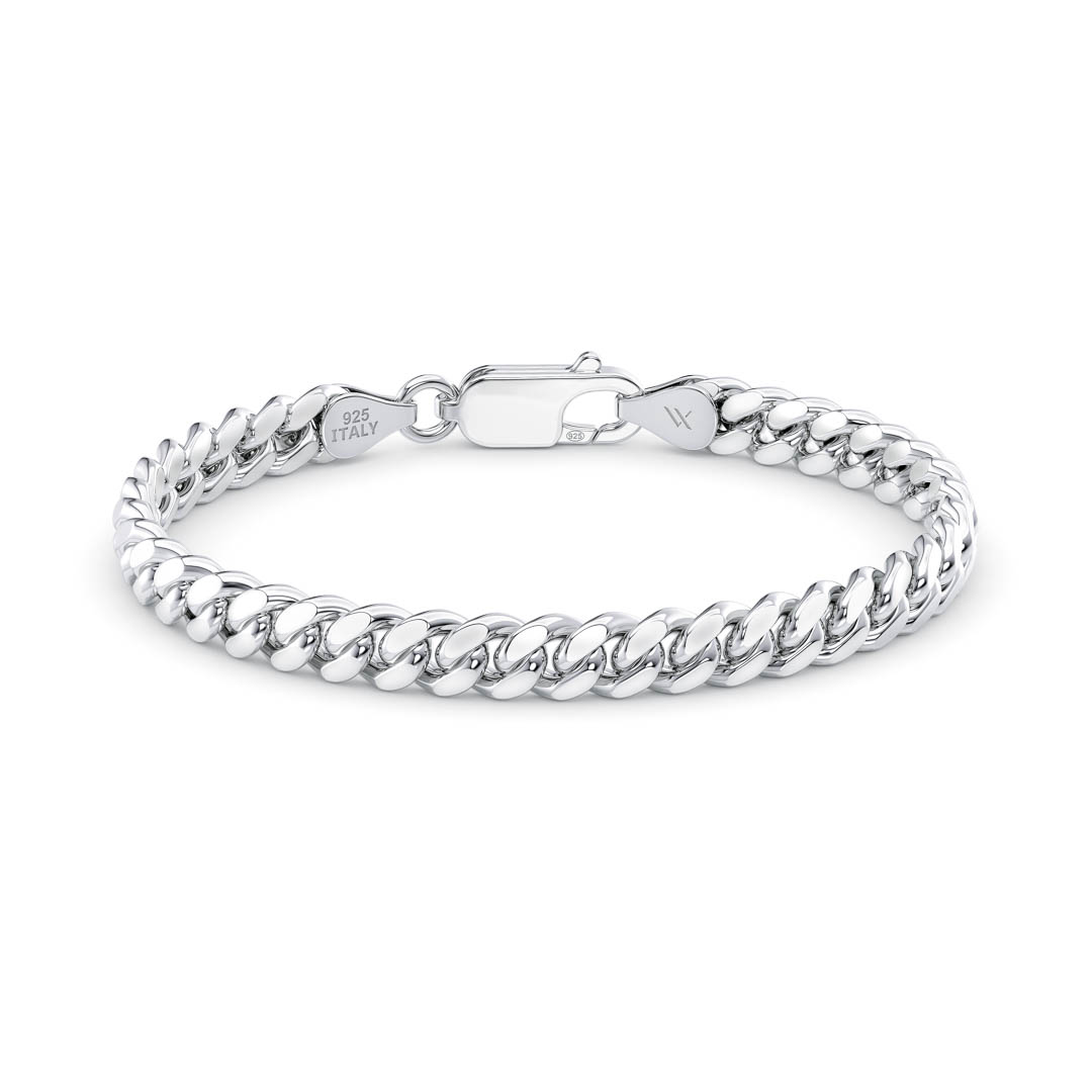 MIAMI CUBAN BRACELET (7mm)