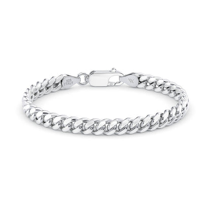 MIAMI CUBAN BRACELET (7mm)