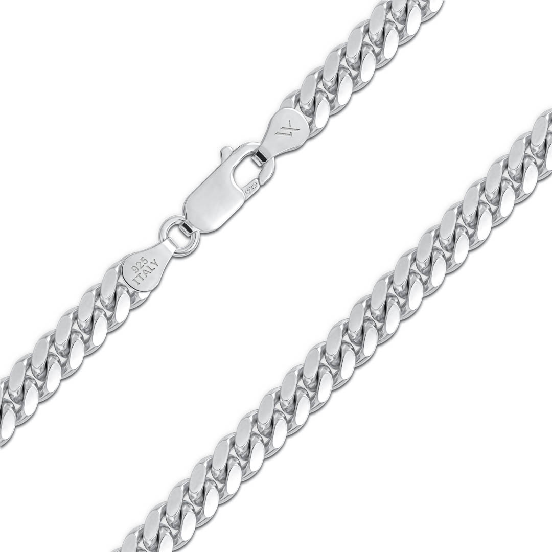 MIAMI CUBAN CHAIN (9mm)