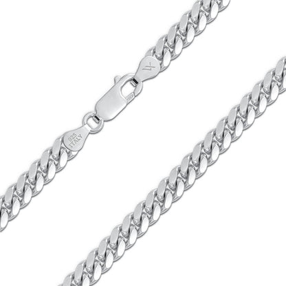 MIAMI CUBAN CHAIN (9mm)