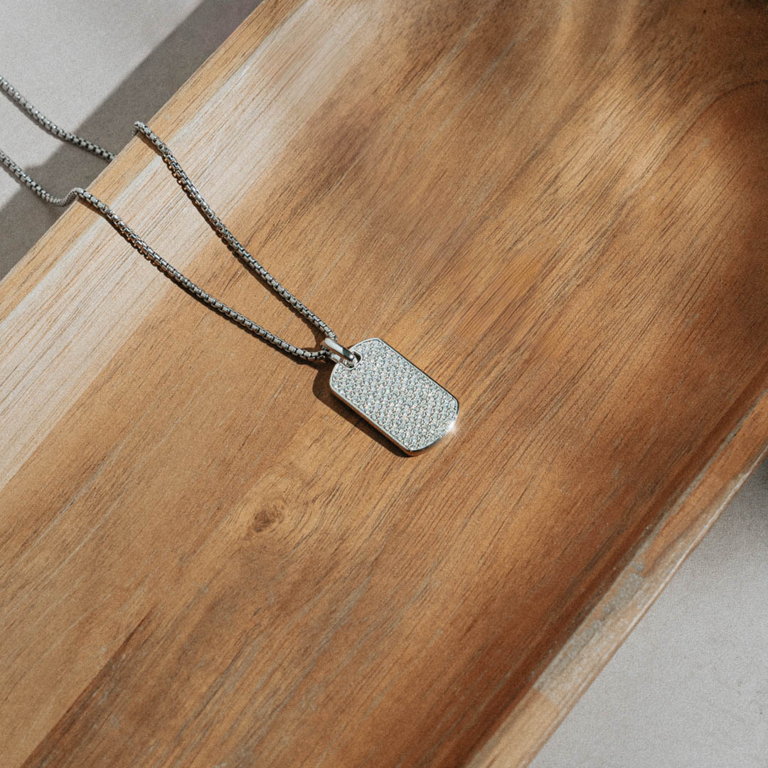 DIAMANTE TAG (Micro)