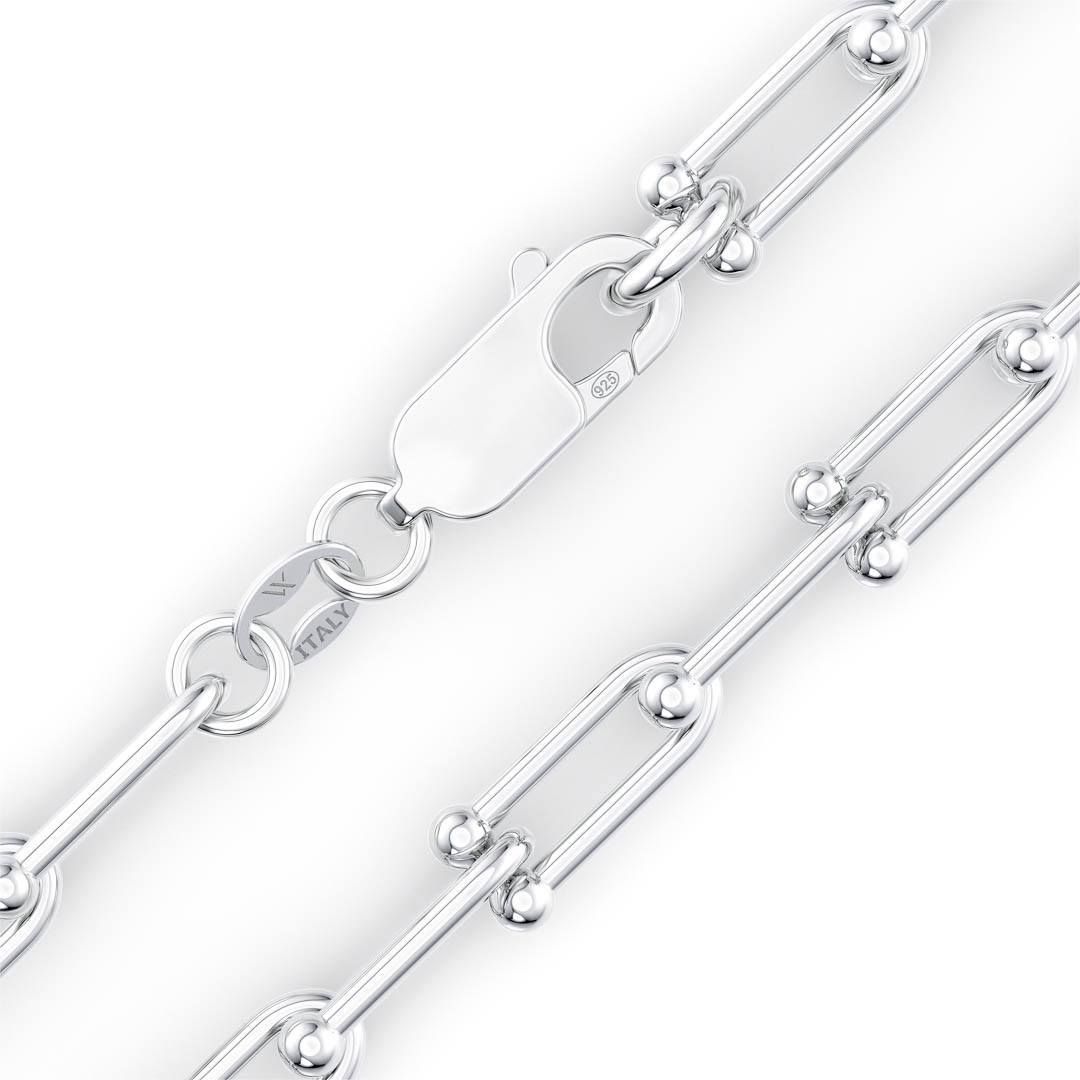 ROMAN BRACELET (6.5mm)