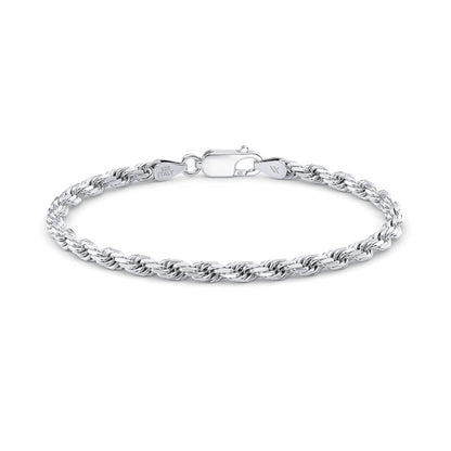 ROPE BRACELET (4mm)