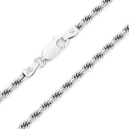 ROPE BRACELET (4mm)