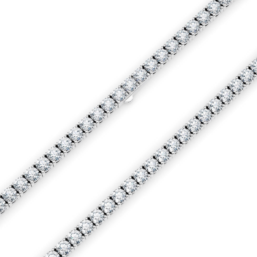 TENNIS CHAIN (10pt)