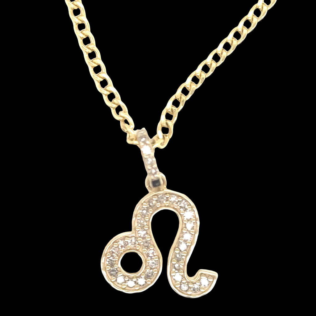 Zodiac Pendants