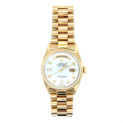Rolex Day-Date 18K Presidential - 36MM